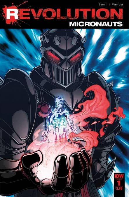 MICRONAUTS REVOLUTION