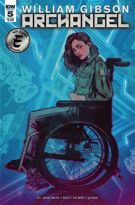 Cover Art für ARCHANGEL