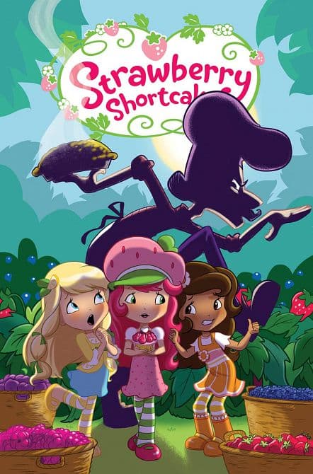 Cover Art for STRAWBERRY SHORTCAKE HC VOL 01 RETURN OF PURPLE PIEMAN