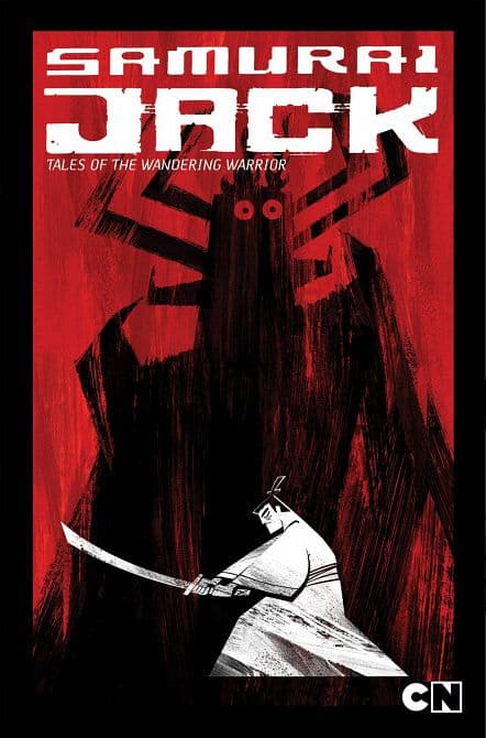 Cover Art for SAMURAI JACK TP TALES OF WANDERING WARRIOR