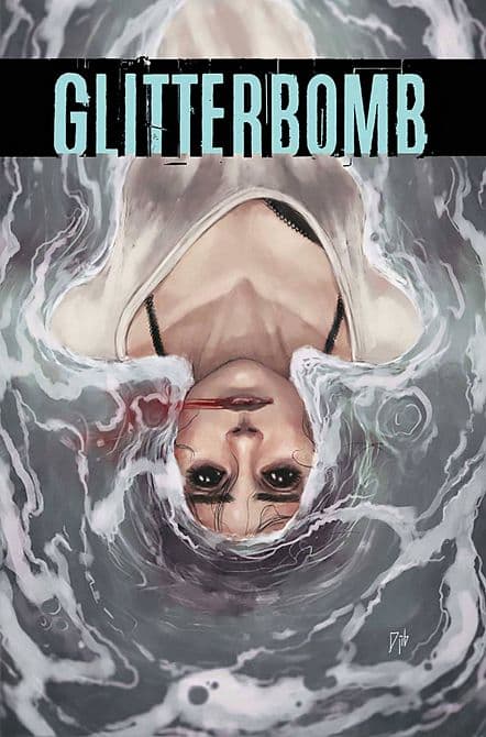 Cover Art for GLITTERBOMB