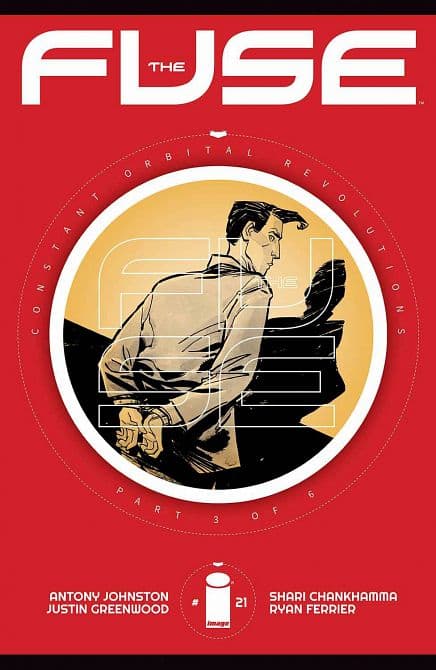 Cover Art for FUSE