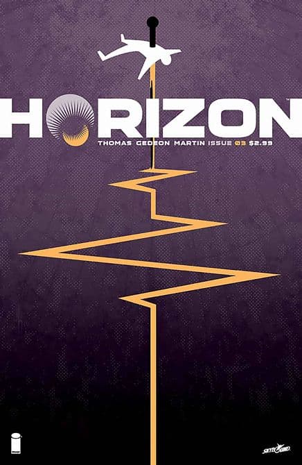Cover Art for HORIZON