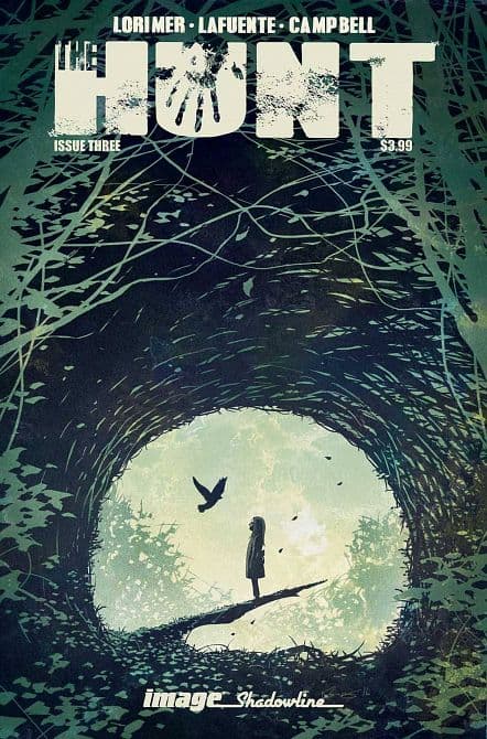 Cover Art for HUNT