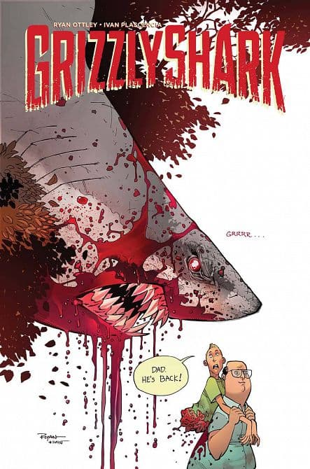 GRIZZLY SHARK TP VOL 01