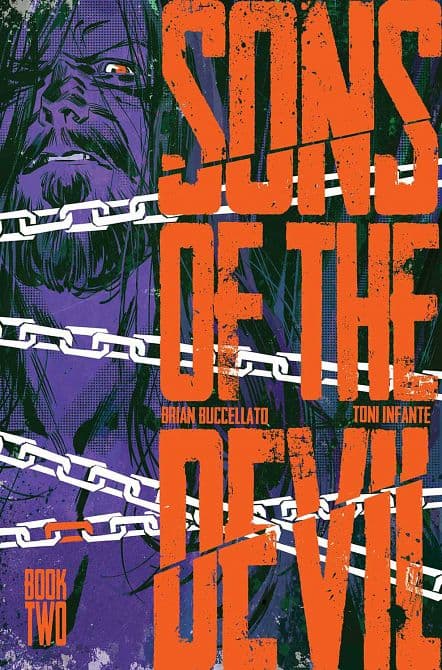 SONS OF THE DEVIL TP VOL 02 SECRETS AND LIES