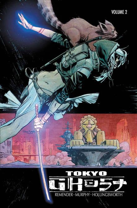 TOKYO GHOST TP VOL 02