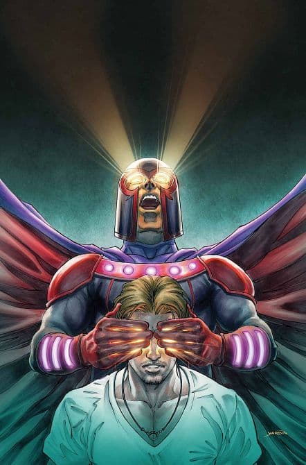 CIVIL WAR II X-MEN