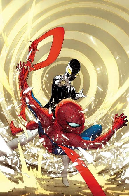CIVIL WAR II AMAZING SPIDER-MAN