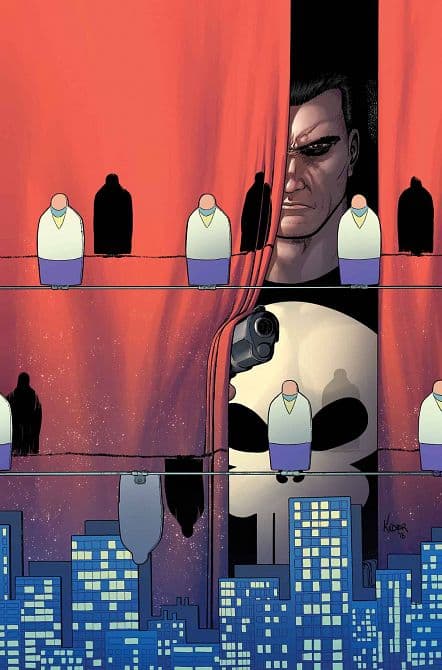 CIVIL WAR II KINGPIN