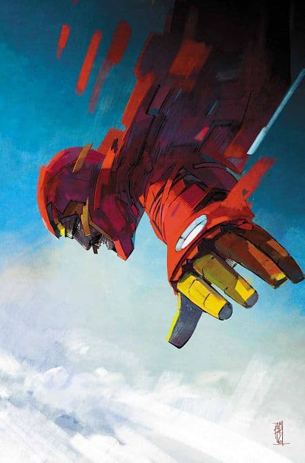 INTERNATIONAL IRON MAN