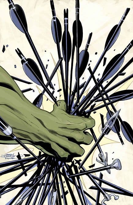 Cover Art for TOTALLY AWESOME HULK