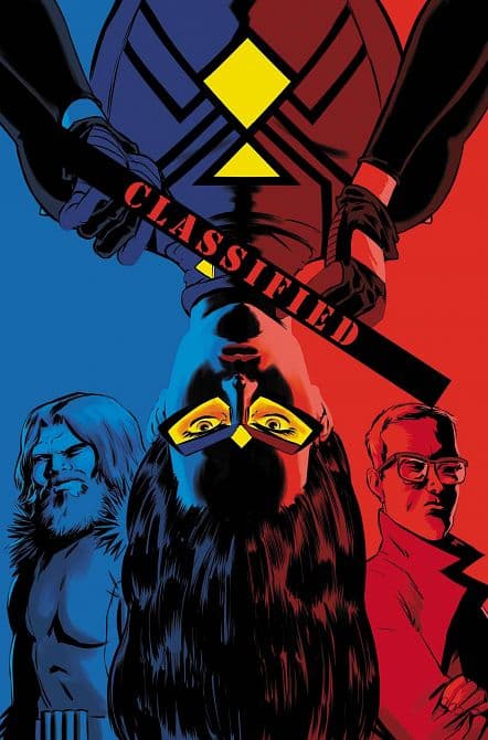 Cover Art for SPIDER-WOMAN ( 2015-2017 )
