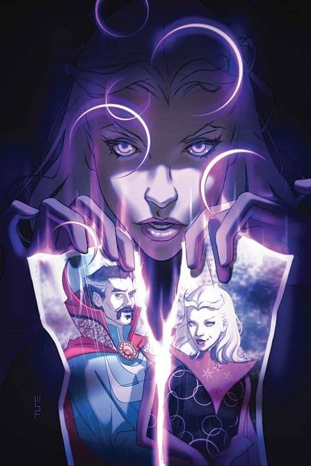 DOCTOR STRANGE ANNUAL ( 2016 )