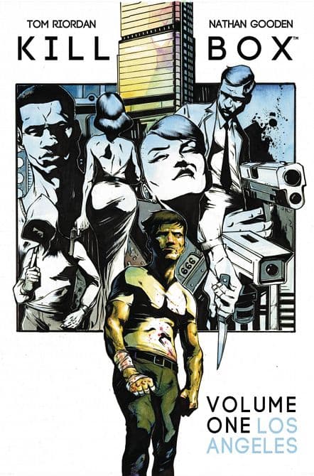 KILLBOX TP VOL 01 LOS ANGELES