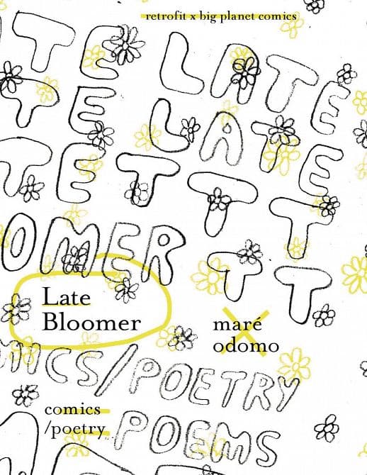 LATE BLOOMER GN