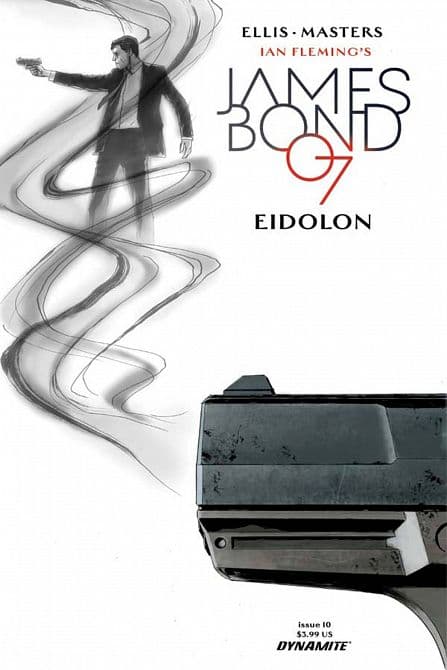 JAMES BOND ( 2015-2016 )