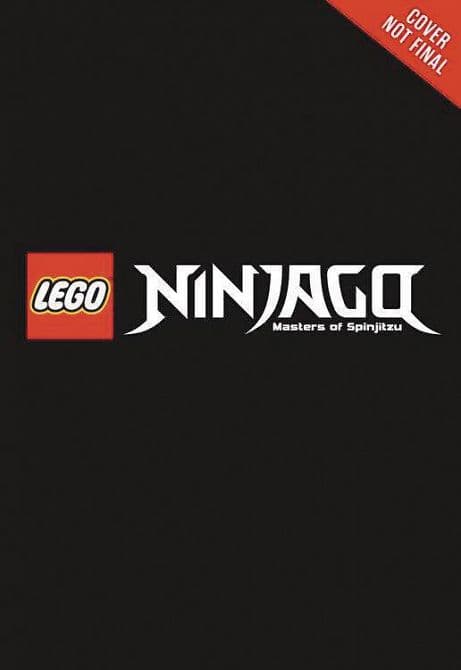LEGO NINJAGO DARK ISLAND TRILOGY GN VOL 02