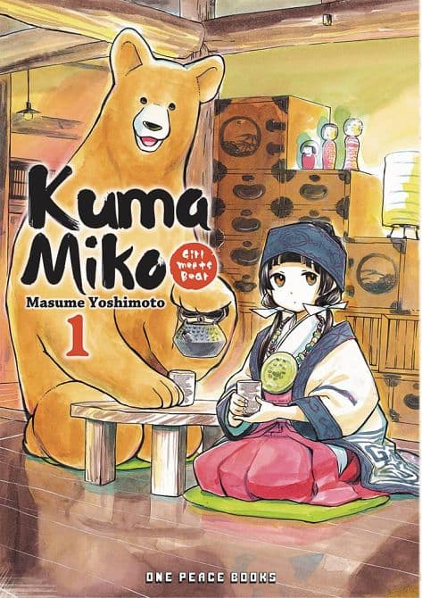 KUMA MIKO GN
