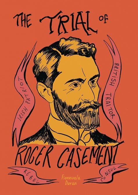 TRIAL OF ROGER CASEMENT GN