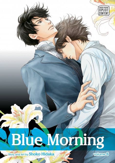 BLUE MORNING GN VOL 06