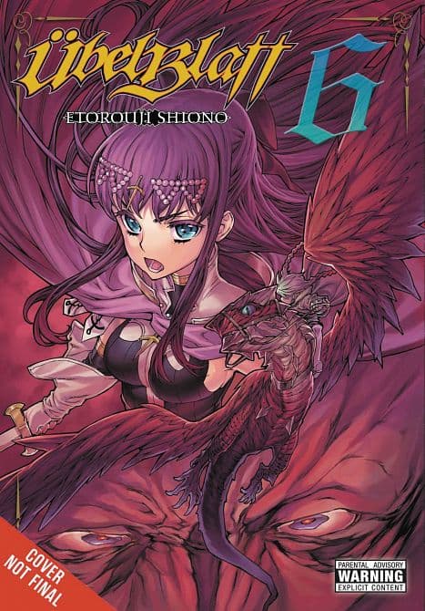 UBEL BLATT GN VOL 06