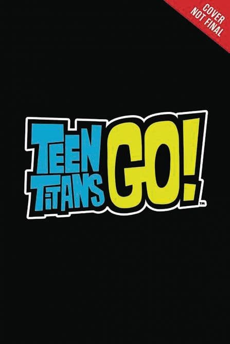 Cover Art for TEEN TITANS GO CHARACTER GUIDEBOOK SC