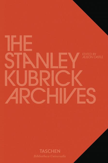 STANLEY KUBRICK ARCHIVES BIBLIOTHECA ED HC