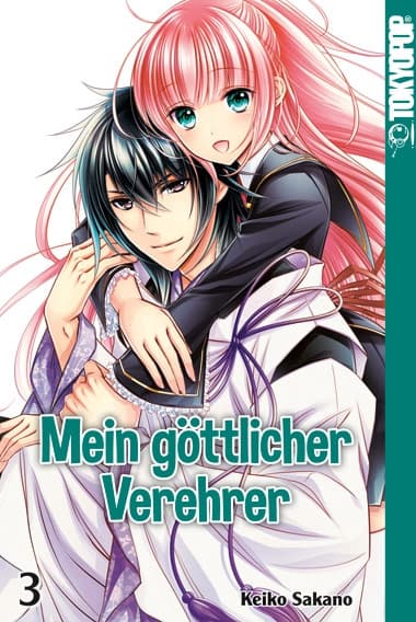 Cover Art for MEIN GÖTTLICHER VEREHRER
