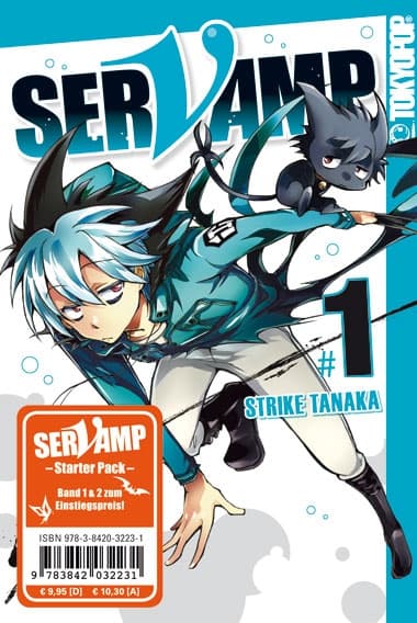 SERVAMP STARTER PACK