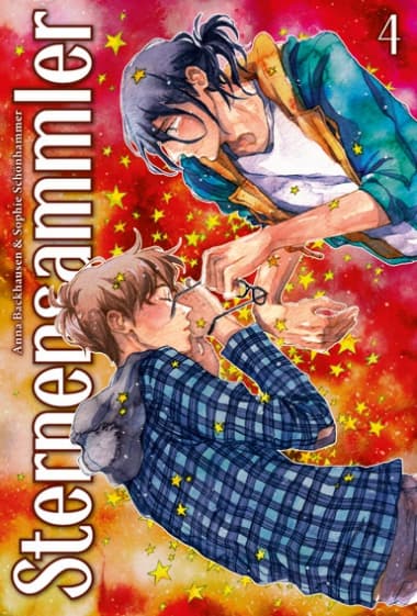 Cover Art for STERNENSAMMLER