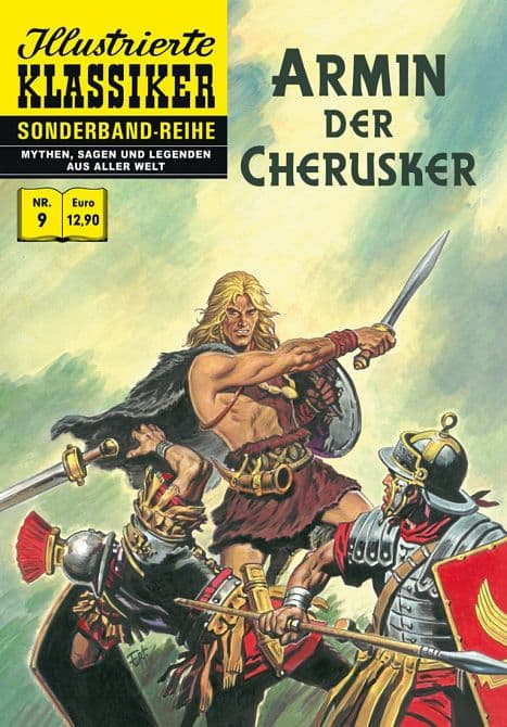 Cover Art for ILLUSTRIERTE KLASSIKER SONDERBAND