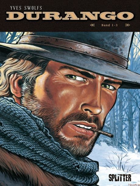 Cover Art for Durango Gesamtausgabe