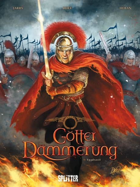 GÖTTERDÄMMERUNG ( ab 2010 )