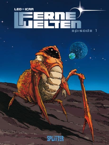 Cover Art for Ferne Welten