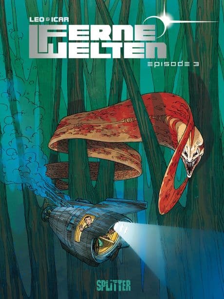 Cover Art for Ferne Welten