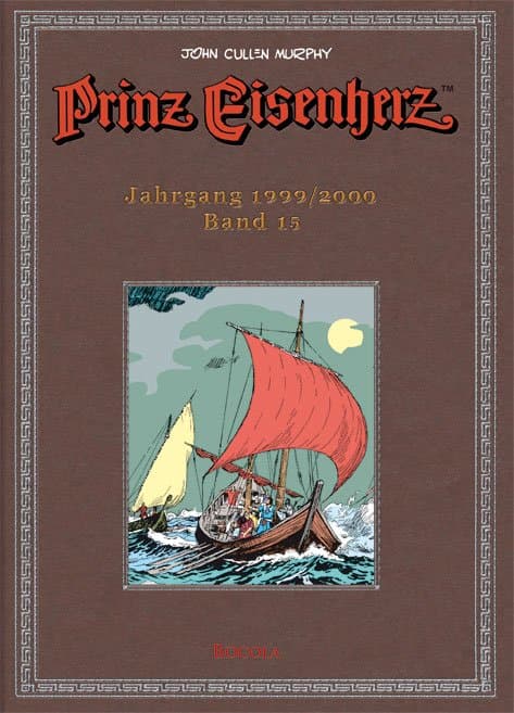 Cover Art for PRINZ EISENHERZ-MURPHY-JAHRE