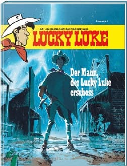 LUCKY LUKE HOMMAGE 01: Der Mann, der Lucky Luke erschoss