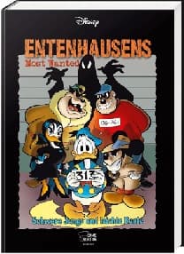 DISNEY: ENTENHAUSENS MOST WANTED