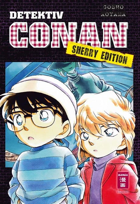 DETEKTIV CONAN SHERRY EDITION