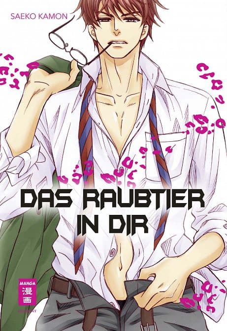 DAS RAUBTIER IN DIR
