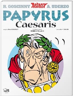Cover Art für ASTERIX LATEIN