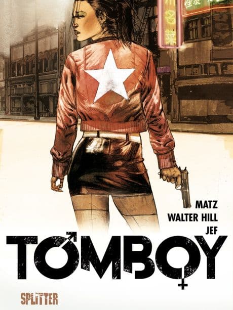 TOMBOY ( ab 2016 )