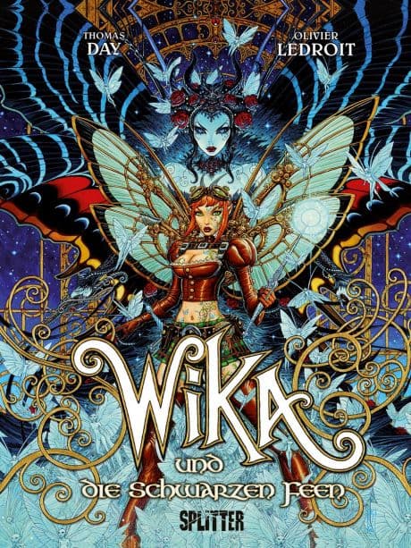 Cover Art for WIKA