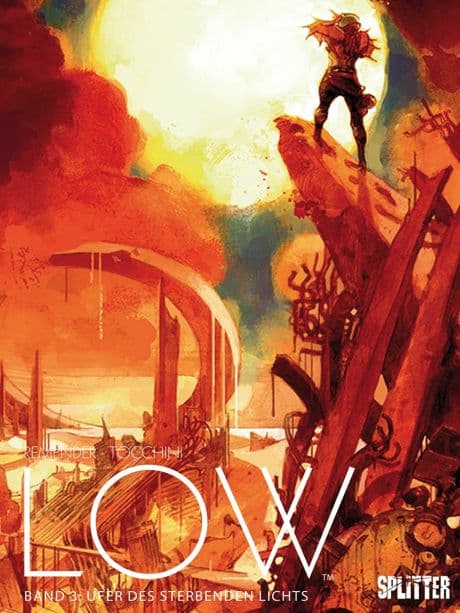 Cover Art for LOW ( ab 2015 )