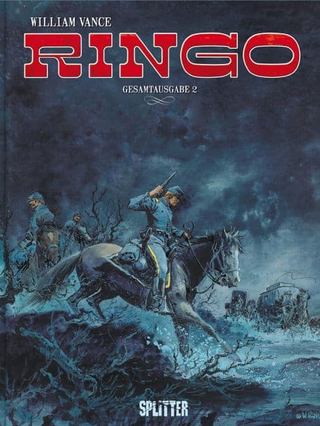 RINGO-GESAMTAUSGABE