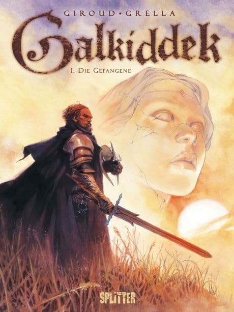 Cover Art for Galkiddek