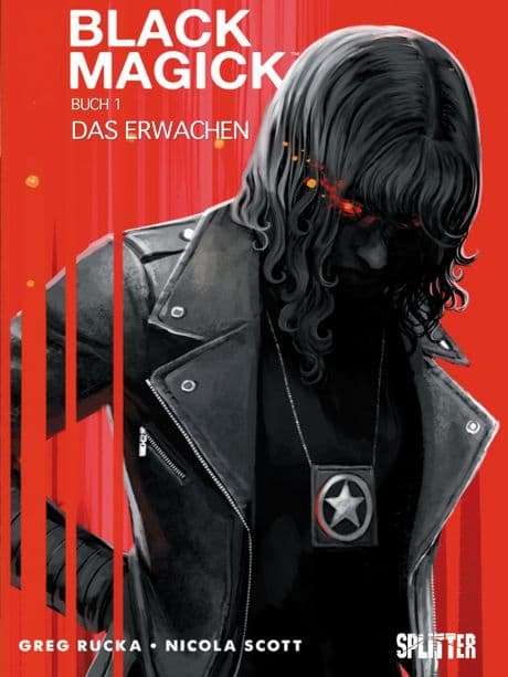 Cover Art for Black Magick ( ab 2016 )