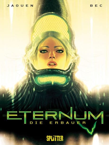 Cover Art for ETERNUM