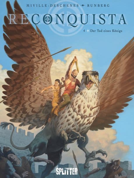 Cover Art für RECONQUISTA